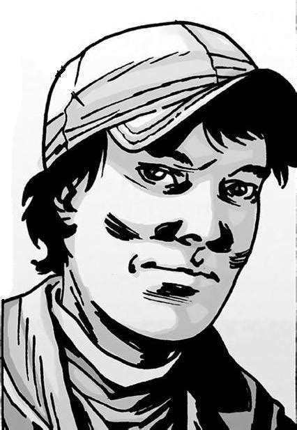 twd glenn comic|More.